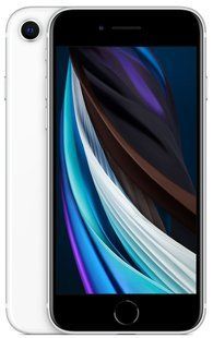 iPhone SE 2020 256GB White