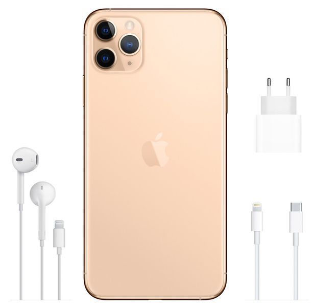 iPhone 11 Pro 512GB Gold