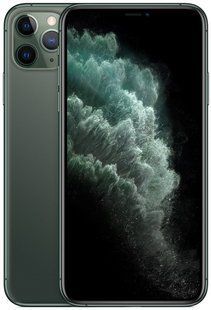 iPhone 11 Pro Max 512GB Midnight Green