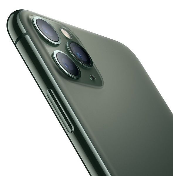 iPhone 11 Pro Max 512GB Midnight Green
