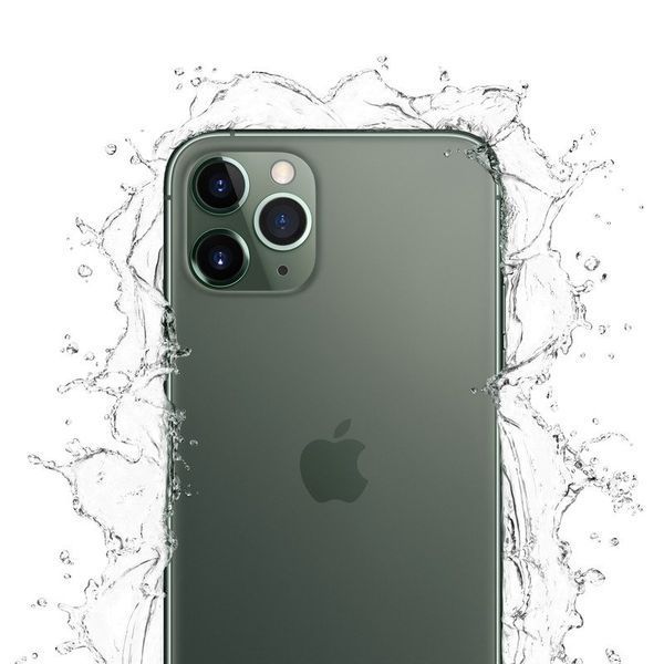 iPhone 11 Pro Max 512GB Midnight Green