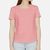 Women T-Shirt Pink