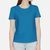 Women T-Shirt Blue